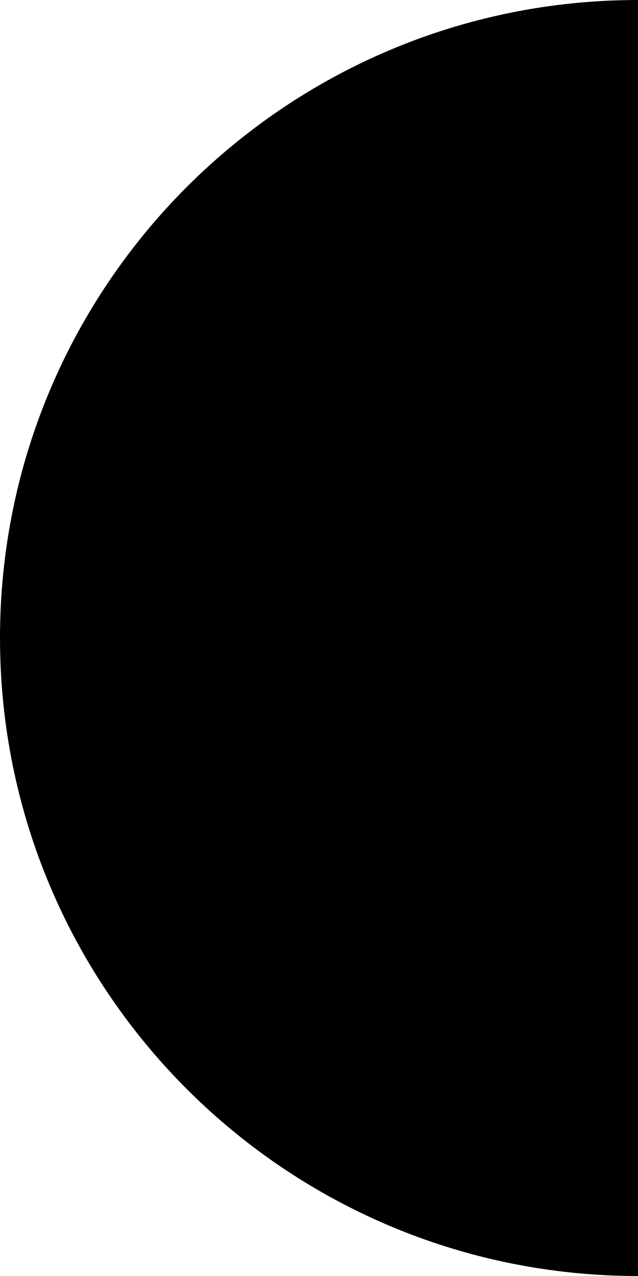 Circle Half Svg Line Art Free Vectors